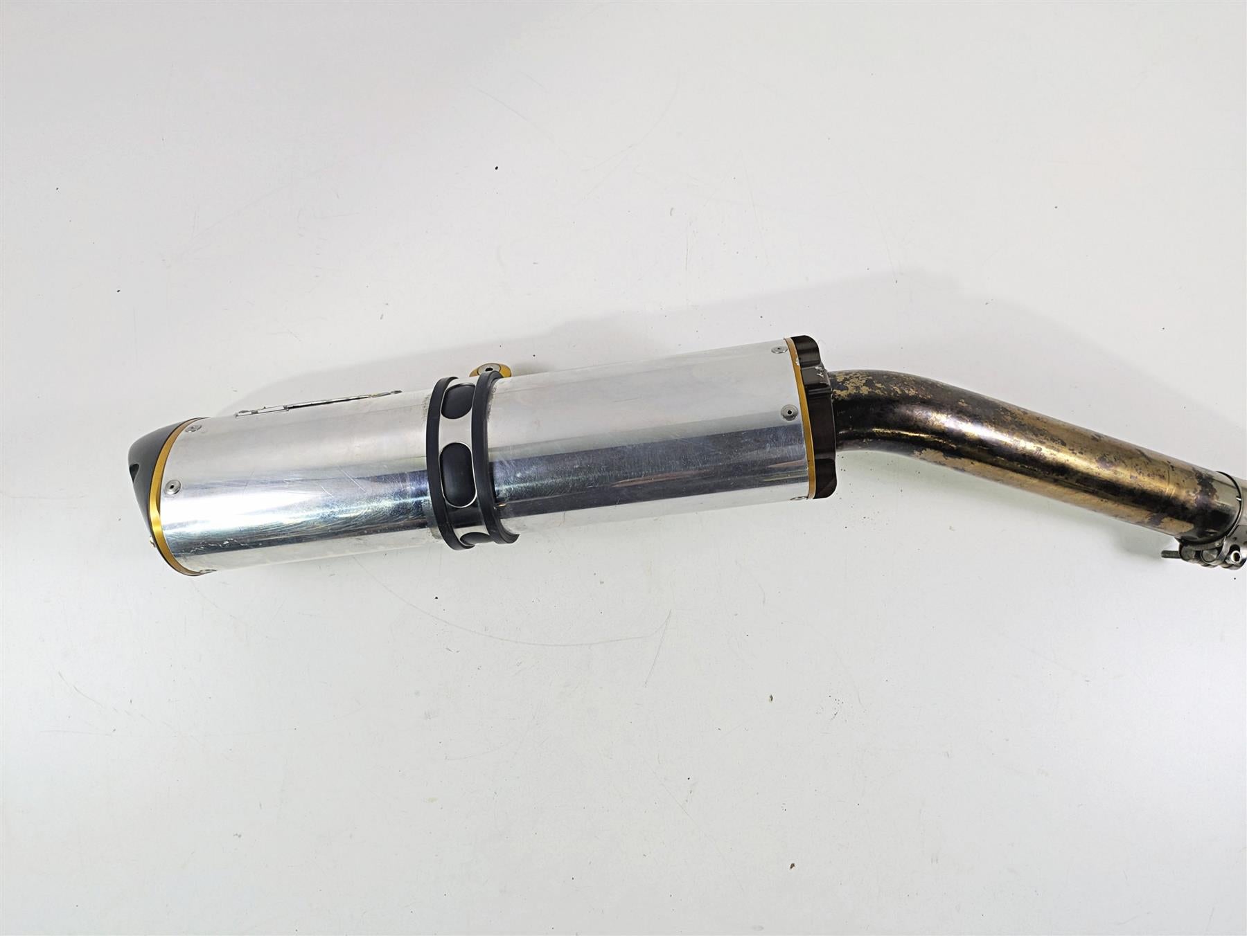 2006 Suzuki GSXR1000 K6 Two Brothers Racing Slip On Exhaust 005-1260406V N005-1260406V {{ shop.shopifyCountryName }} - Mototech271