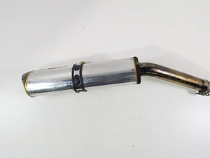 2006 Suzuki GSXR1000 K6 Two Brothers Racing Slip On Exhaust 005-1260406V N005-1260406V