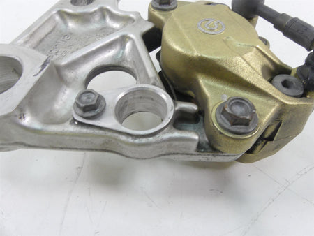 2004 Aprilia RSV1000 R Mille Rear Brembo Brake Caliper & Bracket AP8113897 {{ shop.shopifyCountryName }} - Mototech271