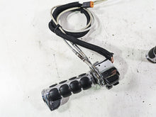 Load image into Gallery viewer, 2002 Harley FLSTC Softail Heritage Right Chrome Hand Control Switch 71684-06A
