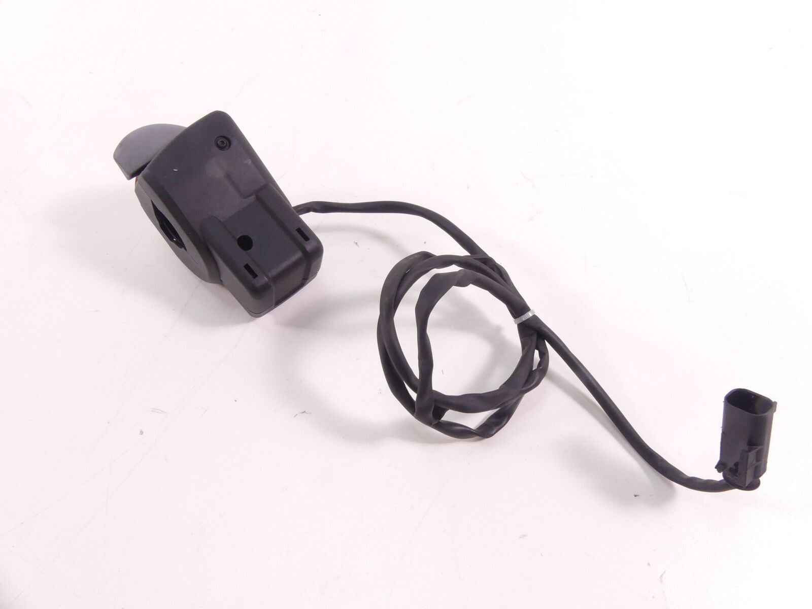 2010 BMW R1200GS Adventure K255 Left Control Switch Esa Fog Lights 61317704625 {{ shop.shopifyCountryName }} - Mototech271