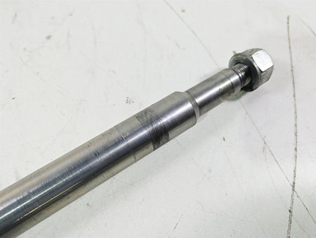 2008 Harley FLSTC 105TH Softail Heritage Front Axle Wheel Spindle 41545-07A {{ shop.shopifyCountryName }} - Mototech271
