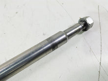 Load image into Gallery viewer, 2008 Harley FLSTC 105TH Softail Heritage Front Axle Wheel Spindle 41545-07A
