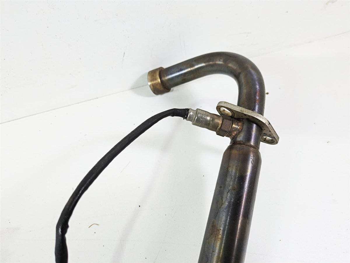 2021 Kawasaki Z125 Pro Aftermarket Exhaust Pipe Header System {{ shop.shopifyCountryName }} - Mototech271