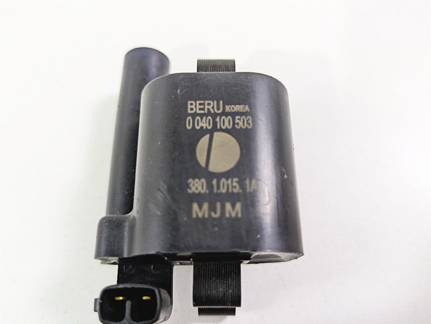 2018 Ducati Scrambler Desert Sled 800 Beru Ignition Coil Set 38010151A {{ shop.shopifyCountryName }} - Mototech271