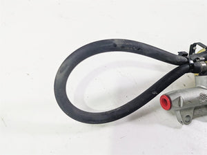 2010 BMW R1200GS K25 Brembo Rear Brake Master Cylinder 14mm 34317699574
