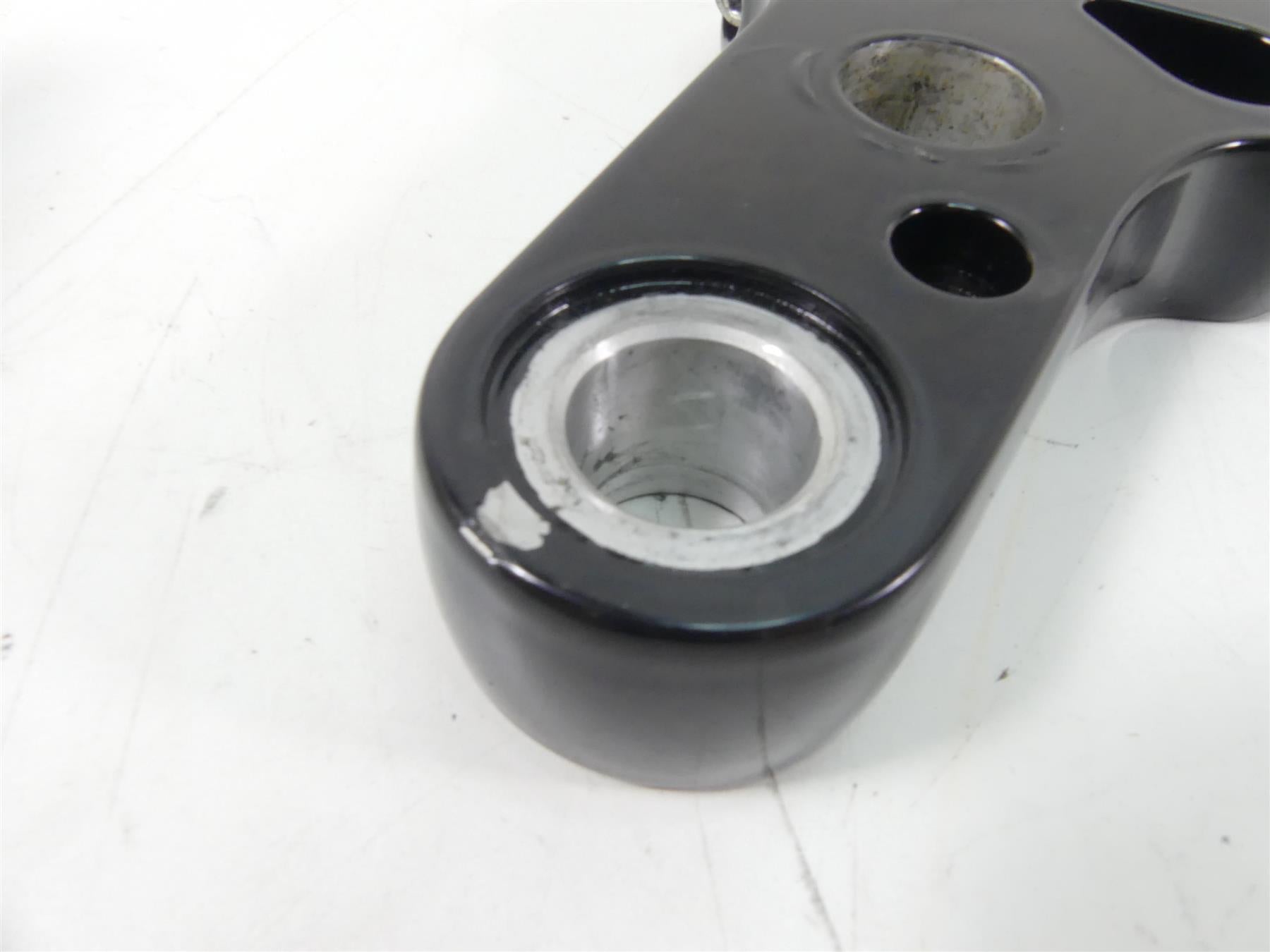 2001 Indian Centennial Scout Upper Triple Tree Steering Clamp 89-122 {{ shop.shopifyCountryName }} - Mototech271