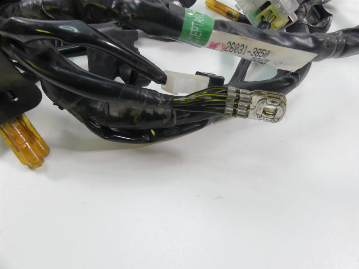 2022 Kawasaki KLR650 KL650 Adv Wiring Harness Loom - Non Abs 26031-3850 {{ shop.shopifyCountryName }} - Mototech271