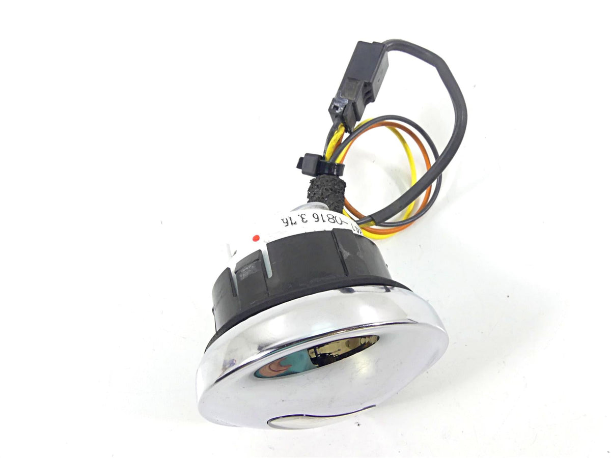 2016 Harley Softail FLS Slim Fuel Gas Petrol Level Gauge Instrument 75241-08 {{ shop.shopifyCountryName }} - Mototech271