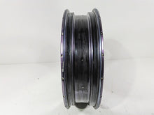 Load image into Gallery viewer, 2004 BMW R1150GS R21 Rear Wheel Rim 4x17 Behr ABS 36318563893 36317666543
