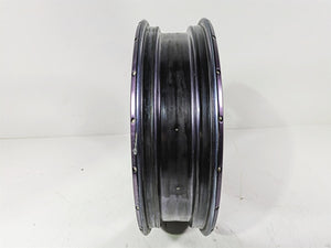 2004 BMW R1150GS R21 Rear Wheel Rim 4x17 Behr ABS 36318563893 36317666543