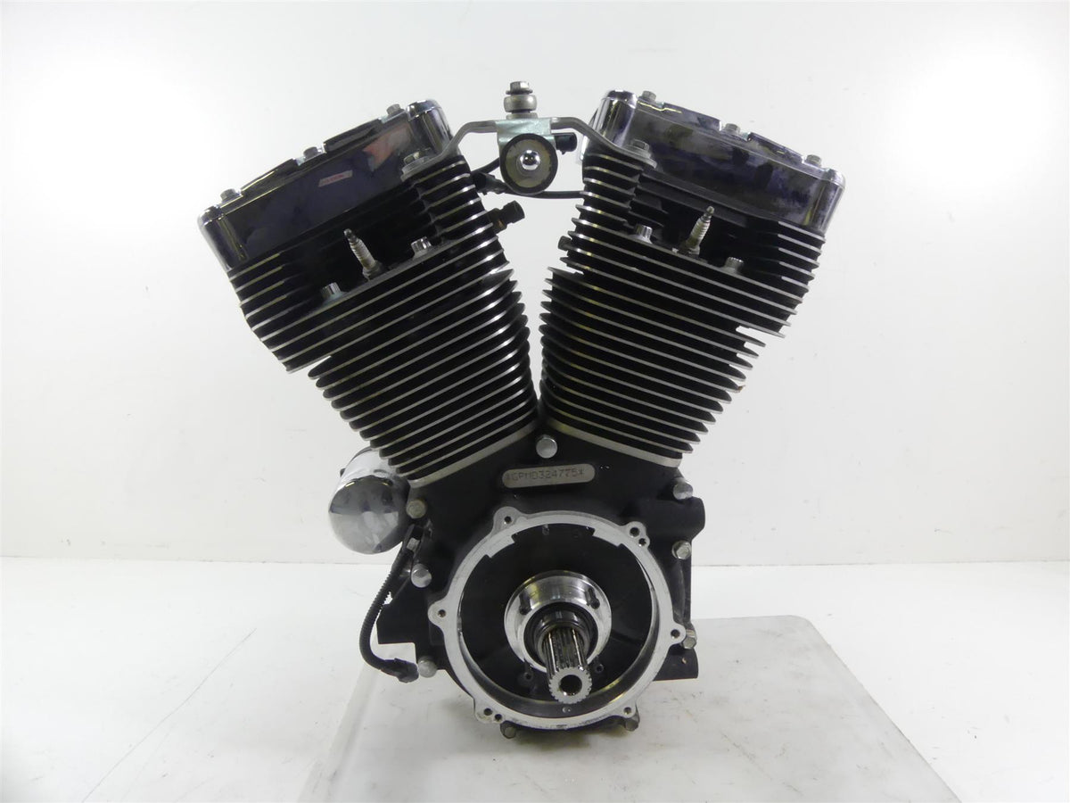 2013 Harley FXDWG Dyna Wide Glide Running 103ci Motor Engine 21K -Video 16200260 {{ shop.shopifyCountryName }} - Mototech271