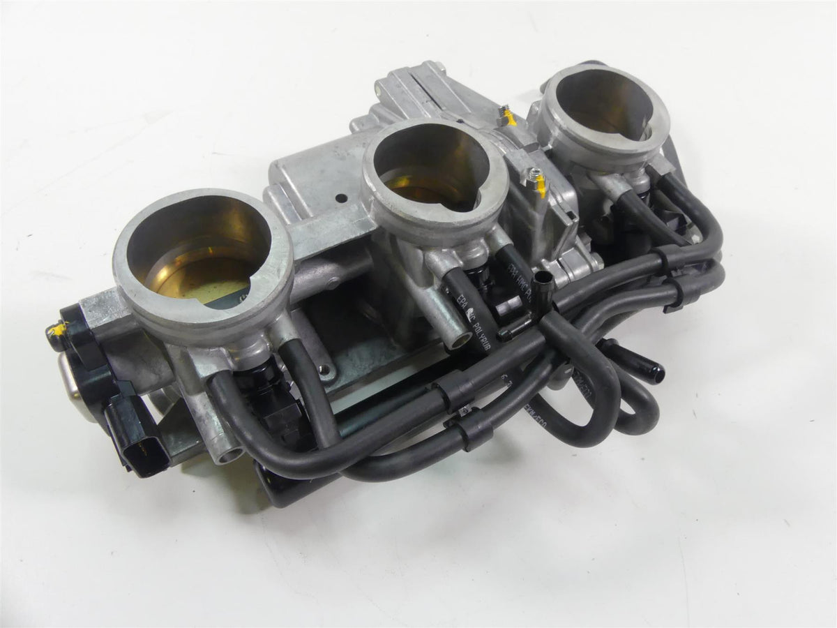 2020 Triumph Speed Triple RS 1050 Keihin Throttle Body Bodies T1243540 {{ shop.shopifyCountryName }} - Mototech271