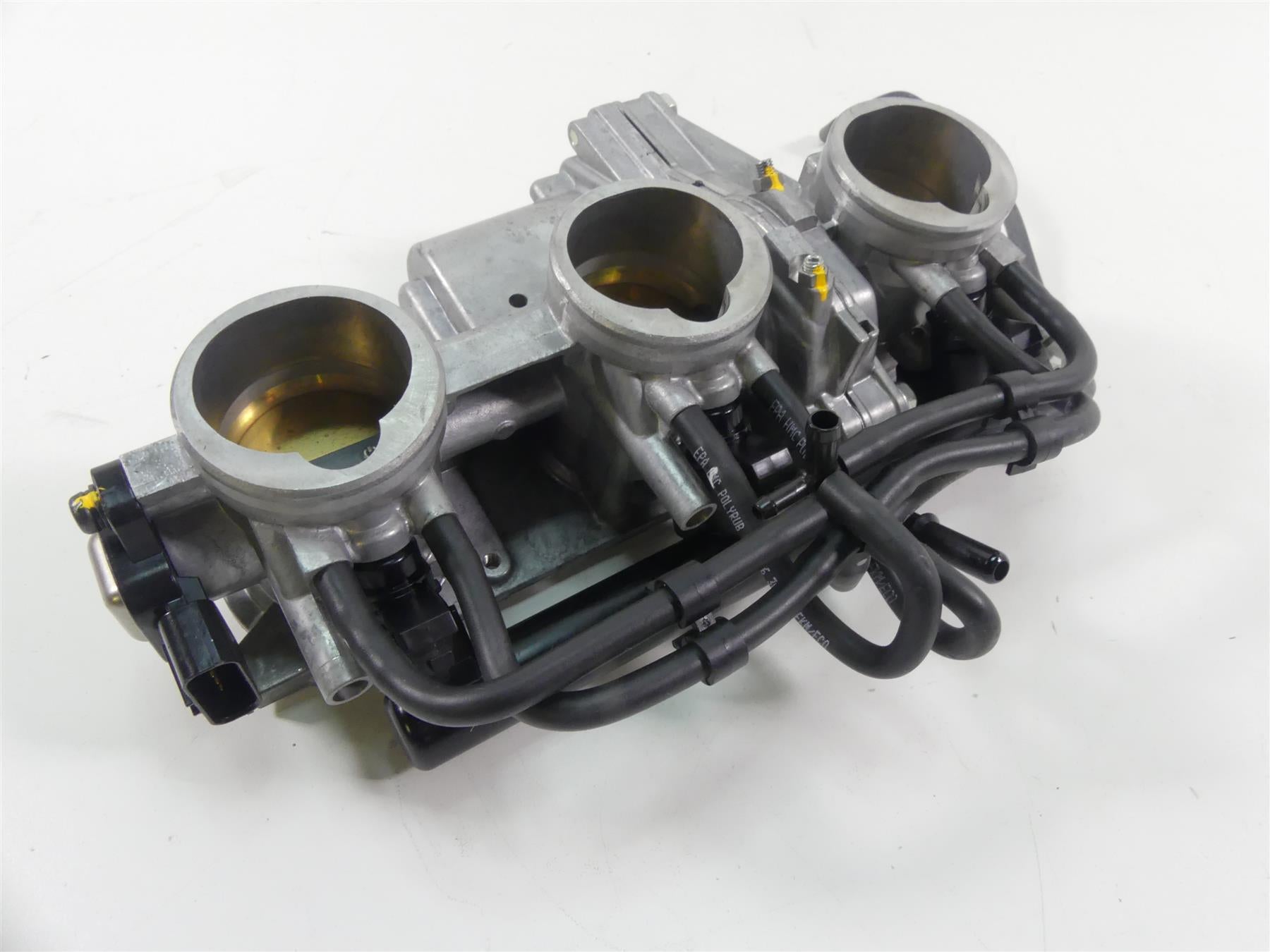 2020 Triumph Speed Triple RS 1050 Keihin Throttle Body Bodies T1243540 {{ shop.shopifyCountryName }} - Mototech271