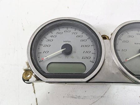 2016 Harley Touring FLTRX Road Glide Speedometer Gauge Instrument 27K 70900124 {{ shop.shopifyCountryName }} - Mototech271
