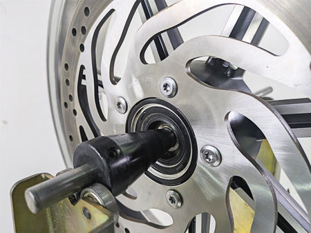 2013 Triumph Bonneville Straight 17x3 Front Wheel Rim T2000361 {{ shop.shopifyCountryName }} - Mototech271