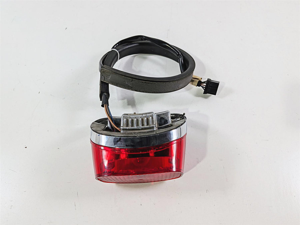 2005 Harley Softail FLSTFSE CVO Fat Boy Tail Light Lamp Taillight 68140-04-Mototech271