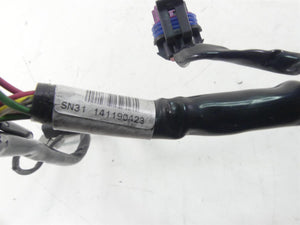 2015 Harley FXDL Dyna Low Rider Dual Gauges Wiring Instrument Lights 69200615 | Mototech271