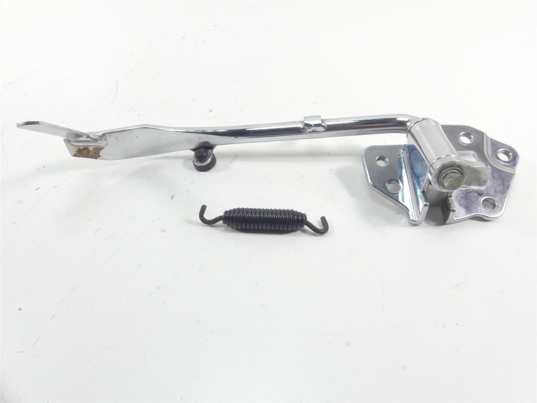 2012 Harley Touring FLHTK Electra Glide Side Kickstand Kick Jiffy Stand 50075-07 | Mototech271