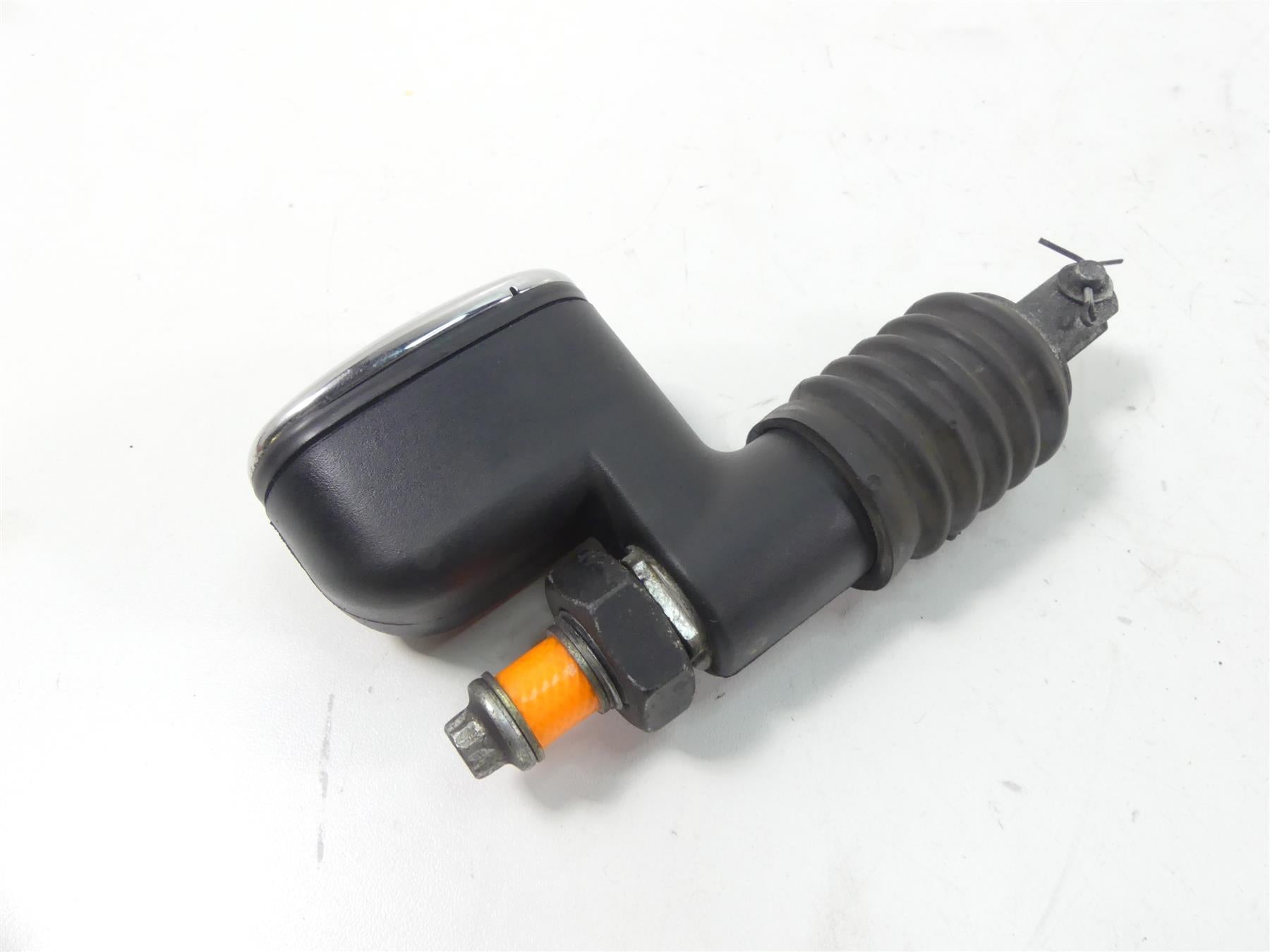 2007 Harley Touring FLHR SE CVO Road King Rear Brake Master Cylinder 46425-05A {{ shop.shopifyCountryName }} - Mototech271