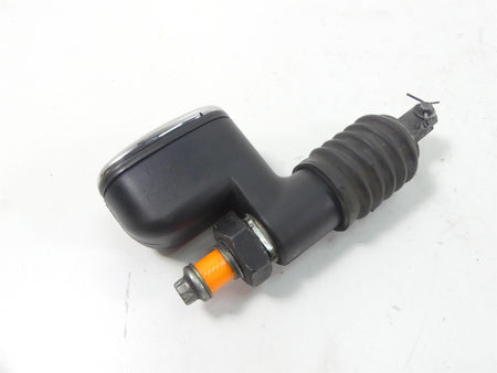 2007 Harley Touring FLHR SE CVO Road King Rear Brake Master Cylinder 46425-05A {{ shop.shopifyCountryName }} - Mototech271