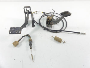 2020 Honda Talon S2X 1000X Foot Brake Accelerate Pedal Set 46560-HL6-A00 | Mototech271