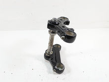 Load image into Gallery viewer, 2019 Harley XL883N Sportster Iron Upper Lower Triple Tree Set 46758-07 46767-07
