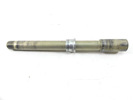 2008 Suzuki M109R VZR1800 Straight Front Axle Wheel Spindle 54711-48G00 {{ shop.shopifyCountryName }} - Mototech271