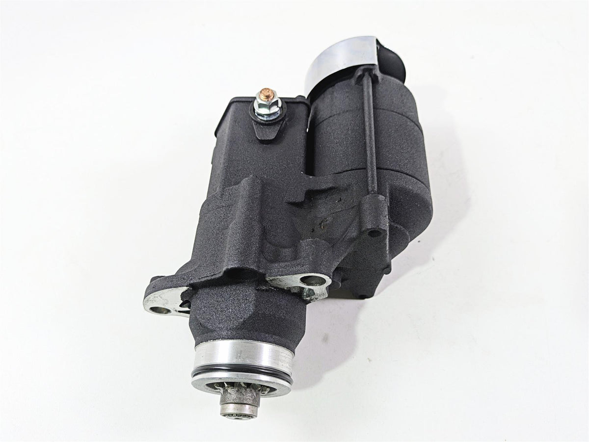 2016 Harley Touring FLHR Road King Engine Starter Motor 103 96 31618-06A {{ shop.shopifyCountryName }} - Mototech271