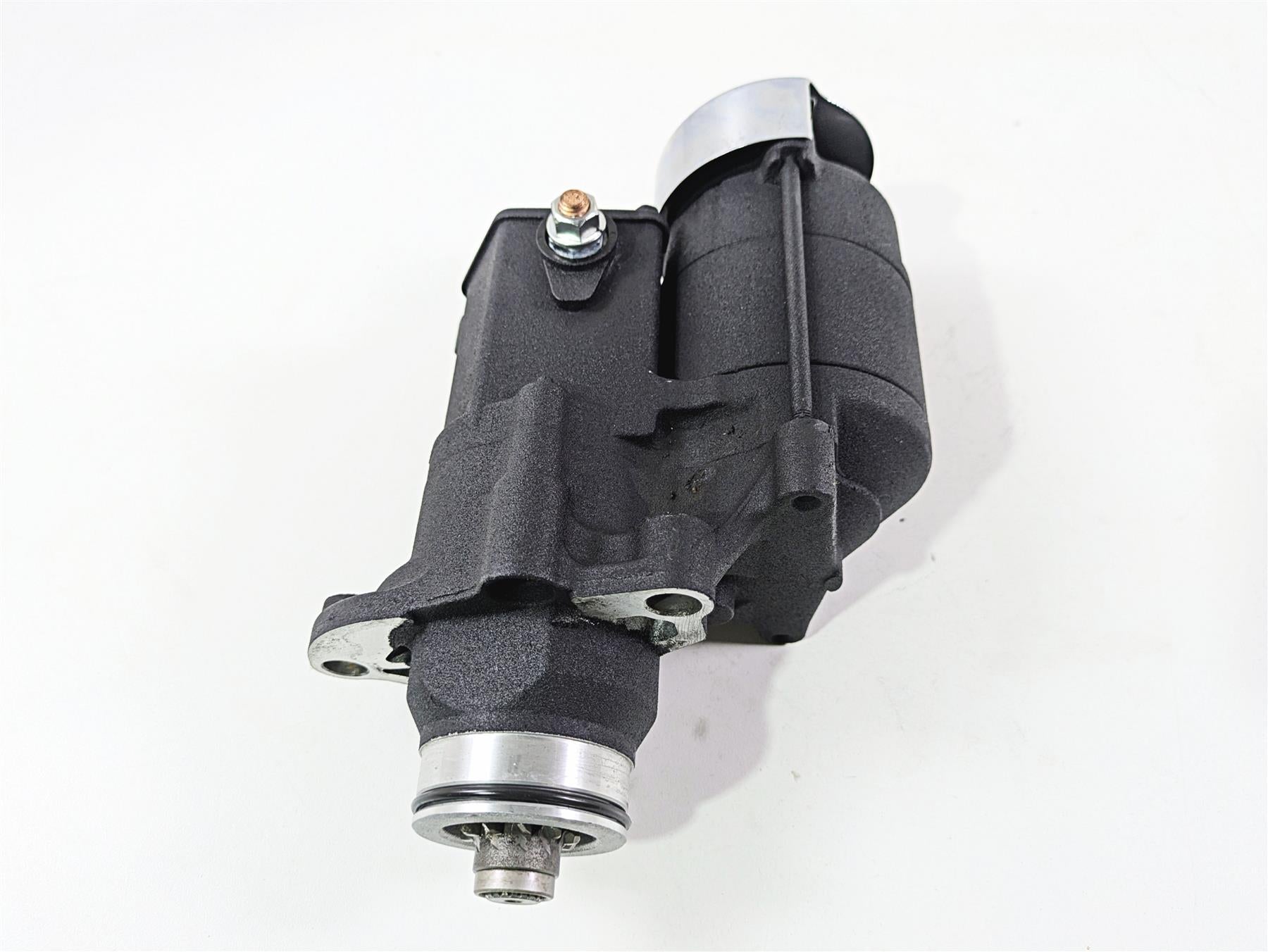 2016 Harley Touring FLHR Road King Engine Starter Motor 103 96 31618-06A {{ shop.shopifyCountryName }} - Mototech271