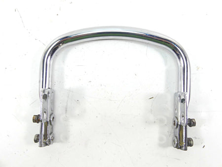 2008 Harley Touring FLHX Street Glide Rear Bumper Fender Chrome Support Rail {{ shop.shopifyCountryName }} - Mototech271