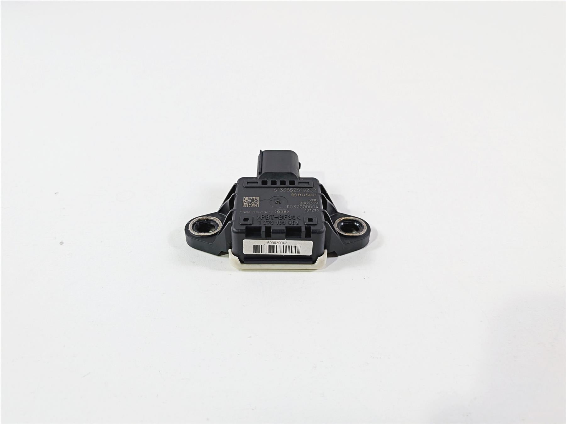2014 BMW S1000RR K46 Bosch Speed Sensor Drehratensensor Fall Lean 61358526102 {{ shop.shopifyCountryName }} - Mototech271