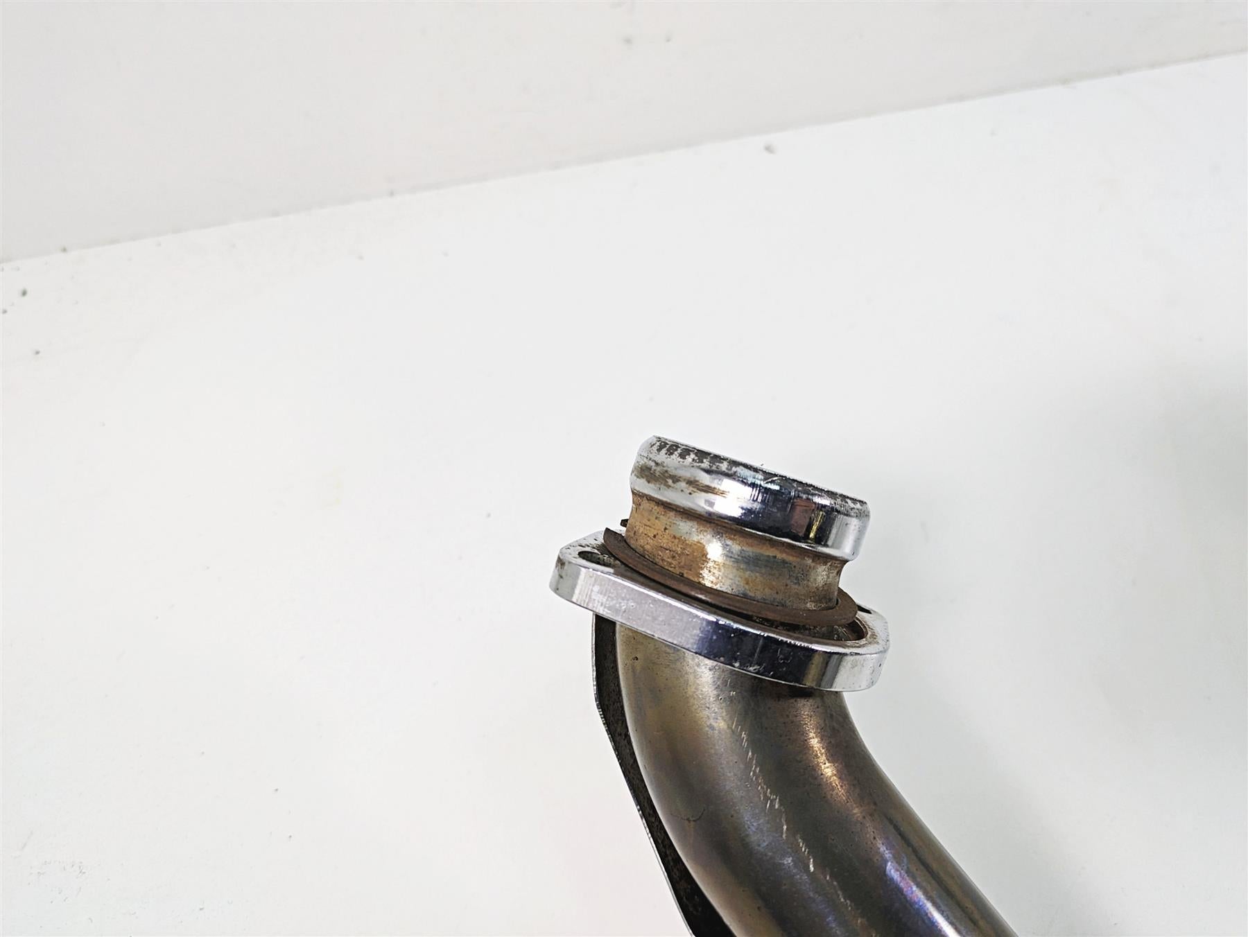 1999 Harley Dyna FXDL Low Rider Exhaust Pipe Header Set 65668-98 65669-98 {{ shop.shopifyCountryName }} - Mototech271