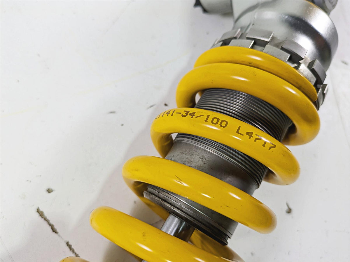 2019 Triumph Speed Triple RS 1050 Rear Shock Damper Ohlins TTX T2050357 TR9110 {{ shop.shopifyCountryName }} - Mototech271