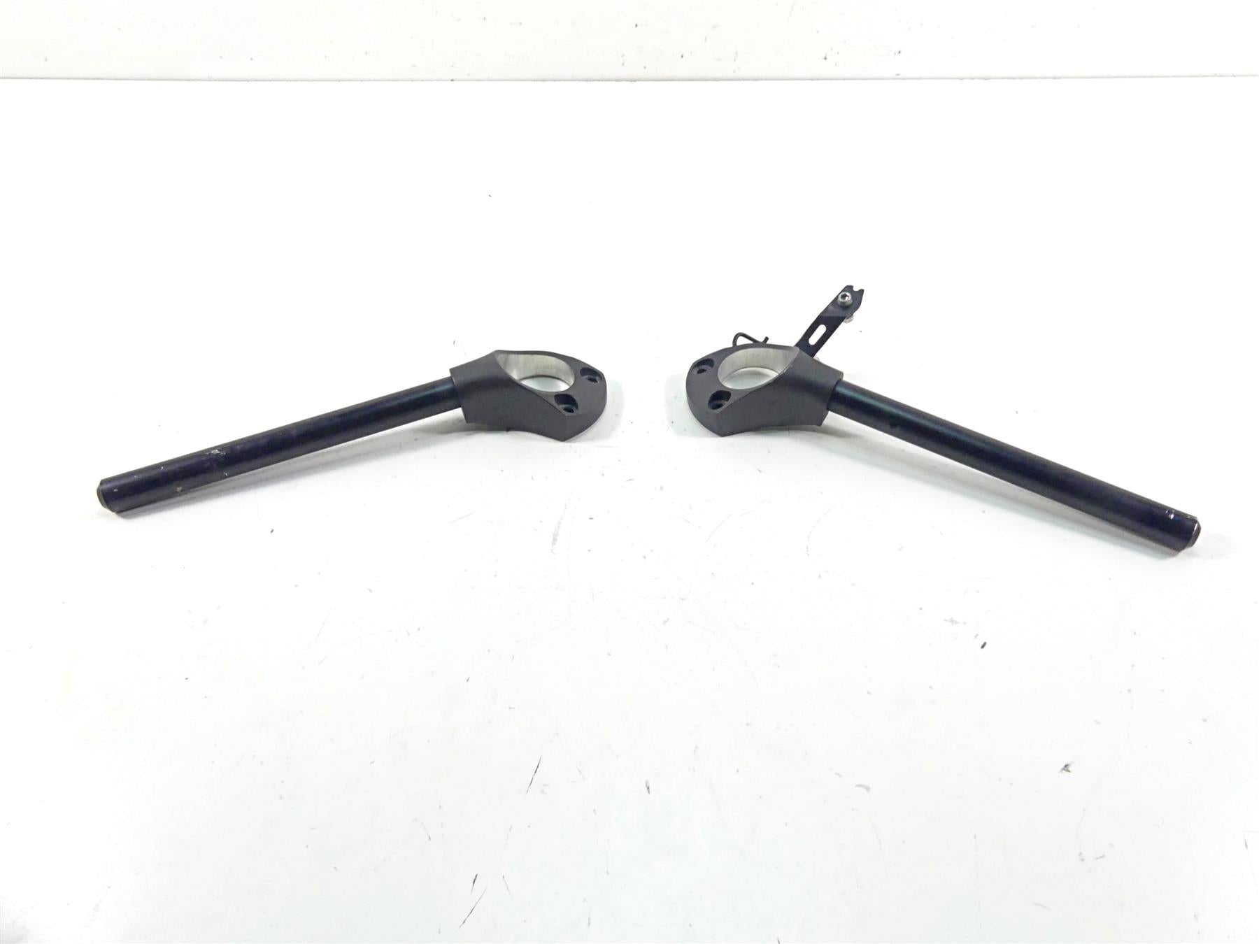 2017 Kawasaki ZX1400 ZX14R Ninja Handlebar Handle Bar Set 46012-0316 46012-0317 | Mototech271