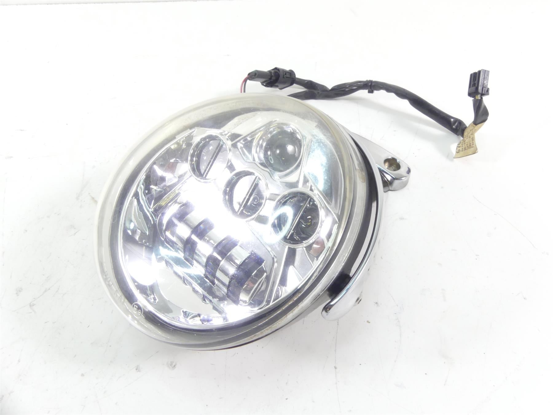 2006 Harley VRSCD Night V Rod Headlight Led Head Light Lamp - Read 69356-06A | Mototech271