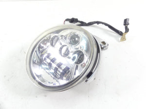 2006 Harley VRSCD Night V Rod Headlight Led Head Light Lamp - Read 69356-06A | Mototech271