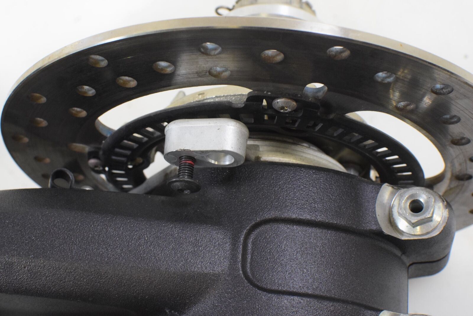2016 Ducati Hypermotard 939 SP Rear Swingarm Swing Arm Axle 81920382C {{ shop.shopifyCountryName }} - Mototech271