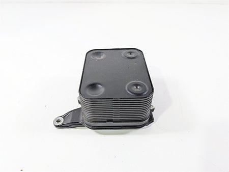 2017 Ducati Panigale 1299 Oil Cooler Heat Exchanger 54710022B 54730031B-Mototech271