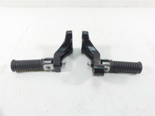 Load image into Gallery viewer, 2004 Kawasaki VN1600 Meanstreak Rear Passenger Foot Peg Footpeg Set 35011-1922
