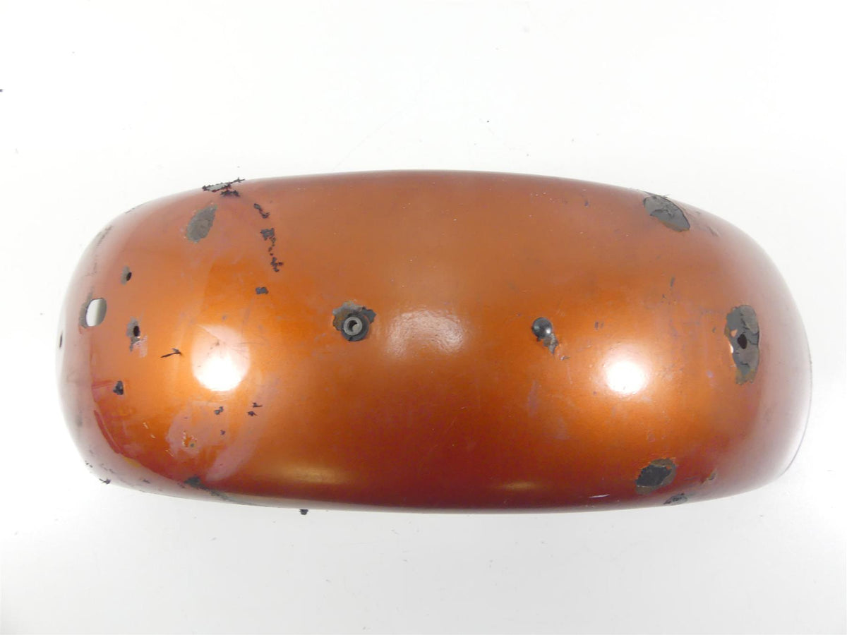 2011 Harley FXDWG Dyna Wide Glide Rear Fender Mud Guard Tire Hugger 60519-10 {{ shop.shopifyCountryName }} - Mototech271