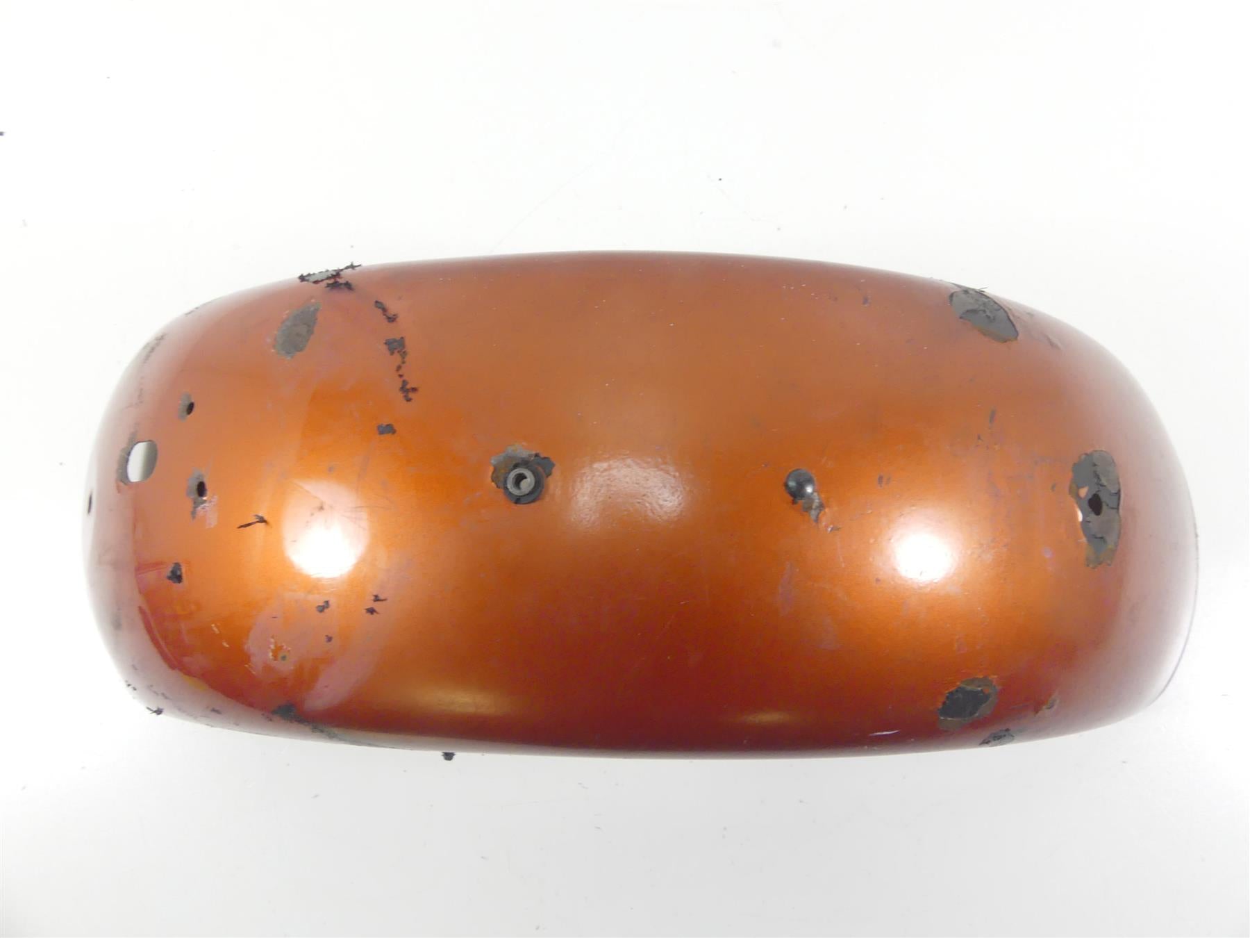 2011 Harley FXDWG Dyna Wide Glide Rear Fender Mud Guard Tire Hugger 60519-10 {{ shop.shopifyCountryName }} - Mototech271