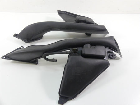 2004 Ducati 999 SBK Front Air Inlet Tubes Duct Ram Set 48410411A 42620191A {{ shop.shopifyCountryName }} - Mototech271