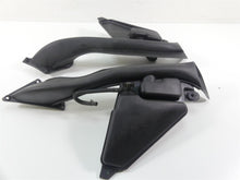 Load image into Gallery viewer, 2004 Ducati 999 SBK Front Air Inlet Tubes Duct Ram Set 48410411A 42620191A | Mototech271
