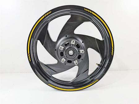 2014 Suzuki M109R VZR1800 Boulevard Straight 18x3.5 Front Wheel 54111-48G10-019 {{ shop.shopifyCountryName }} - Mototech271
