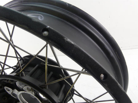 2017 BMW R1200GS GSW K50 Straight Rear 17x4.5 Spoke Wheel Rim 36318526651 {{ shop.shopifyCountryName }} - Mototech271