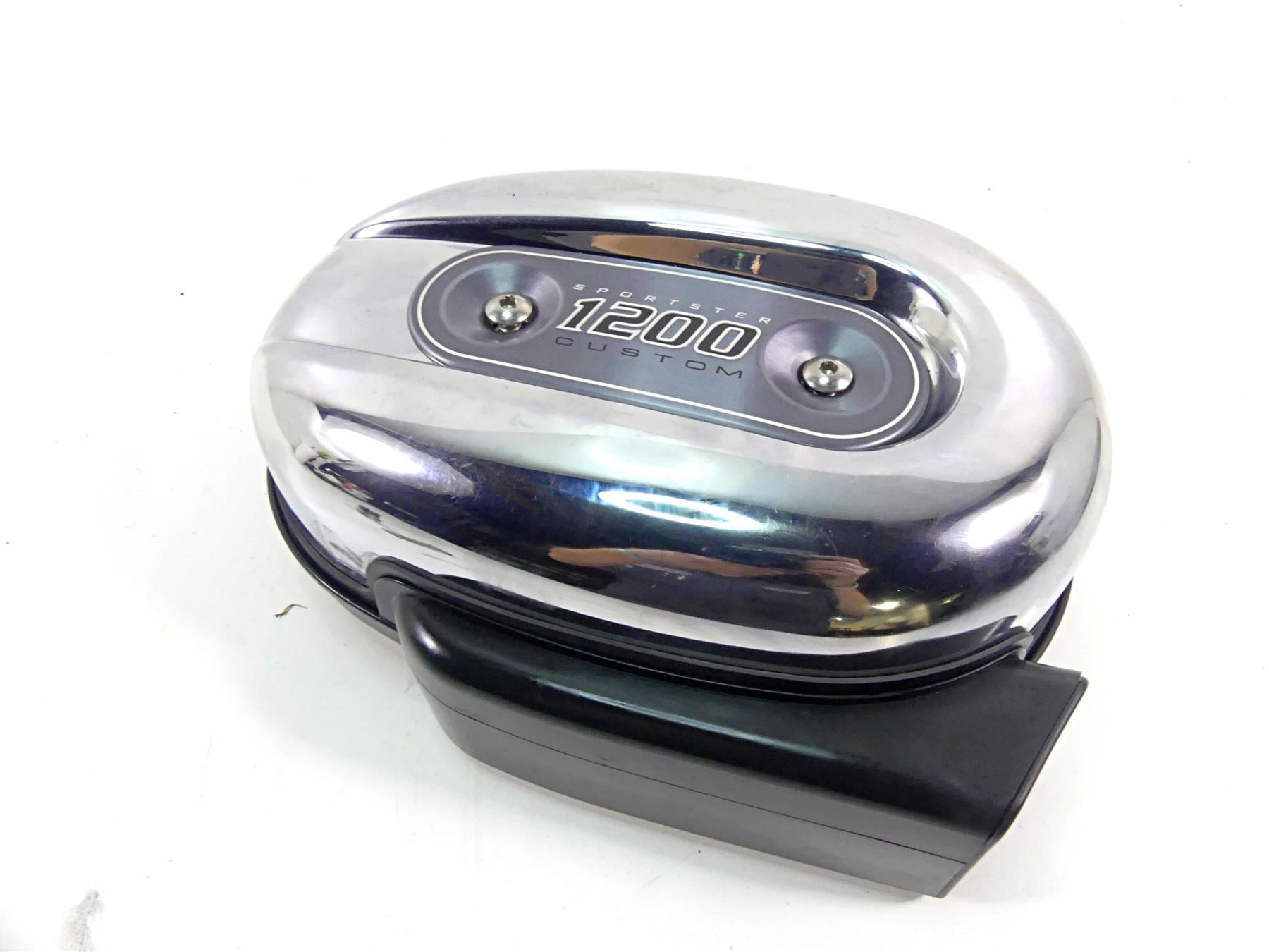 2005 Harley Sportster XL1200 C Air Filter Cleaner Breather Box 29367-04 28792-10 {{ shop.shopifyCountryName }} - Mototech271