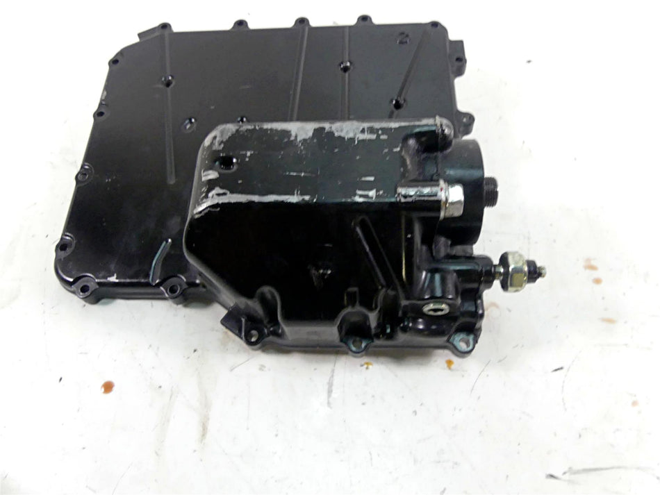 2012 Kawasaki ZX1400 ZX14R Ninja Oil Pan Bottom Engine Cover 49034-0035 {{ shop.shopifyCountryName }} - Mototech271