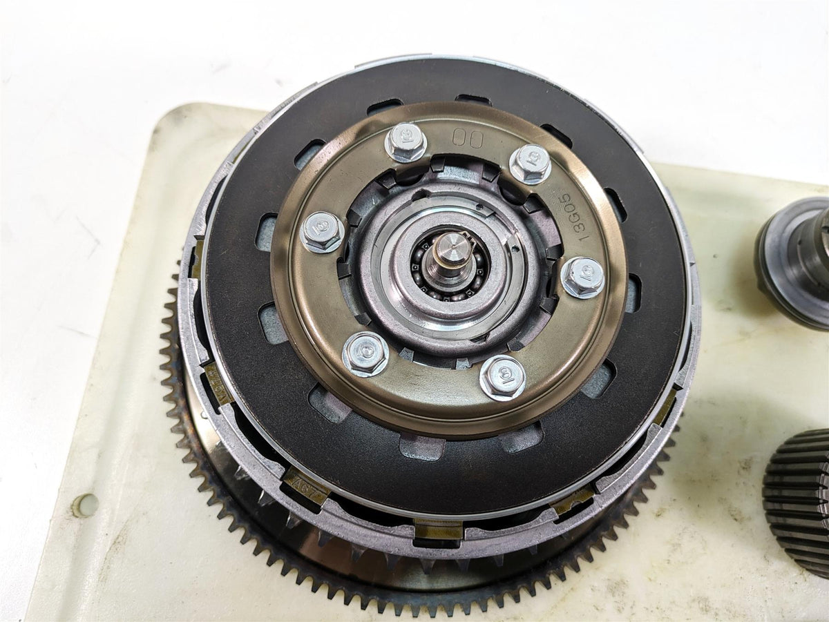 2014 Harley Touring FLHTK Electra Glide Primary Drive Clutch Kit 37000072 {{ shop.shopifyCountryName }} - Mototech271