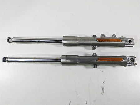 2003 Harley FLSTC Softail Heritage 100th Front Fork Legs 41mm 45915-00 45916-00 {{ shop.shopifyCountryName }} - Mototech271